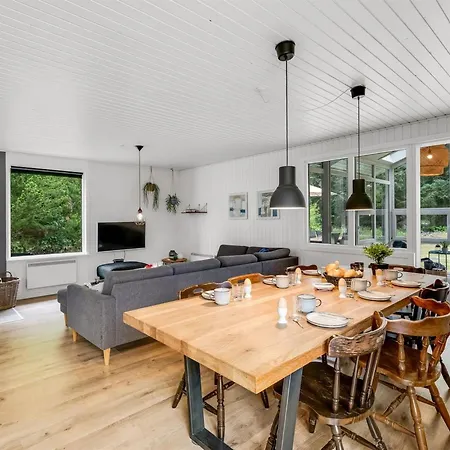 Eleni - 2-5km From The Sea By Interhome Feriehus Blåvand